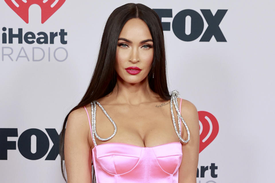 <p>The actress said another Hollywood star <a href="https://people.com/movies/megan-fox-shows-off-britney-spears-impression/" rel="nofollow noopener" target="_blank" data-ylk="slk:helped inspire her;elm:context_link;itc:0;sec:content-canvas" class="link ">helped inspire her</a>, in part, to overcome a fear of flying.</p> <p>"There was a point where I was working in New York and I also lived in L.A., so every four days I was flying," she said on <em><a href="https://people.com/tag/kelly-clarkson/" rel="nofollow noopener" target="_blank" data-ylk="slk:The Kelly Clarkson Show;elm:context_link;itc:0;sec:content-canvas" class="link ">The Kelly Clarkson Show</a></em> in May, explaining the frequent travel was "where the fear came from."</p> <p>"So what I did, and what I do recommend to people if you hit turbulence and you're like, 'I don't like how this feels,' I would throw on certain music that I just knew I wasn't gonna die to, which, for me, that was Britney Spears. Like, the archives from when I was young, so like the <em>Oops!... I Did It Again</em> album."</p> <p>Teasing the travel tip, Fox explained "That's not the soundtrack to my death. So, that always made me feel better."</p>