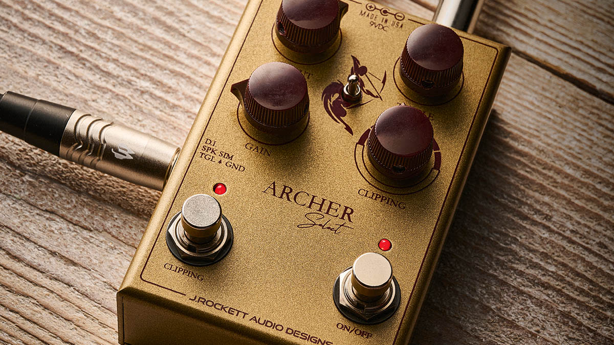  J. Rockett Archer Select 