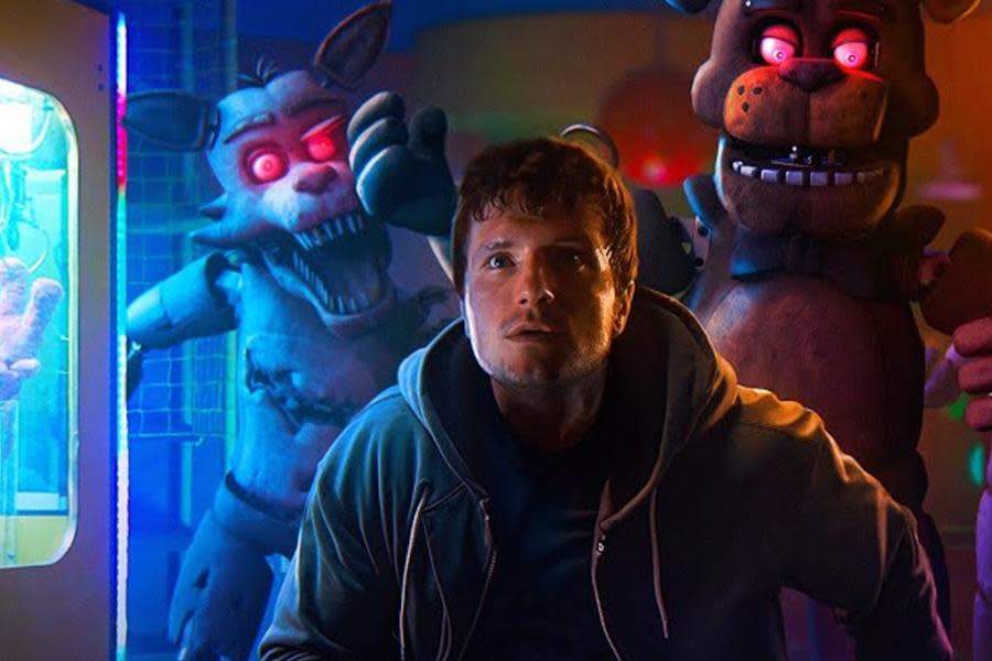 Five Nights at Freddys ya recuperó su costo de producción sin haberse estrenado, revela Jason Blum