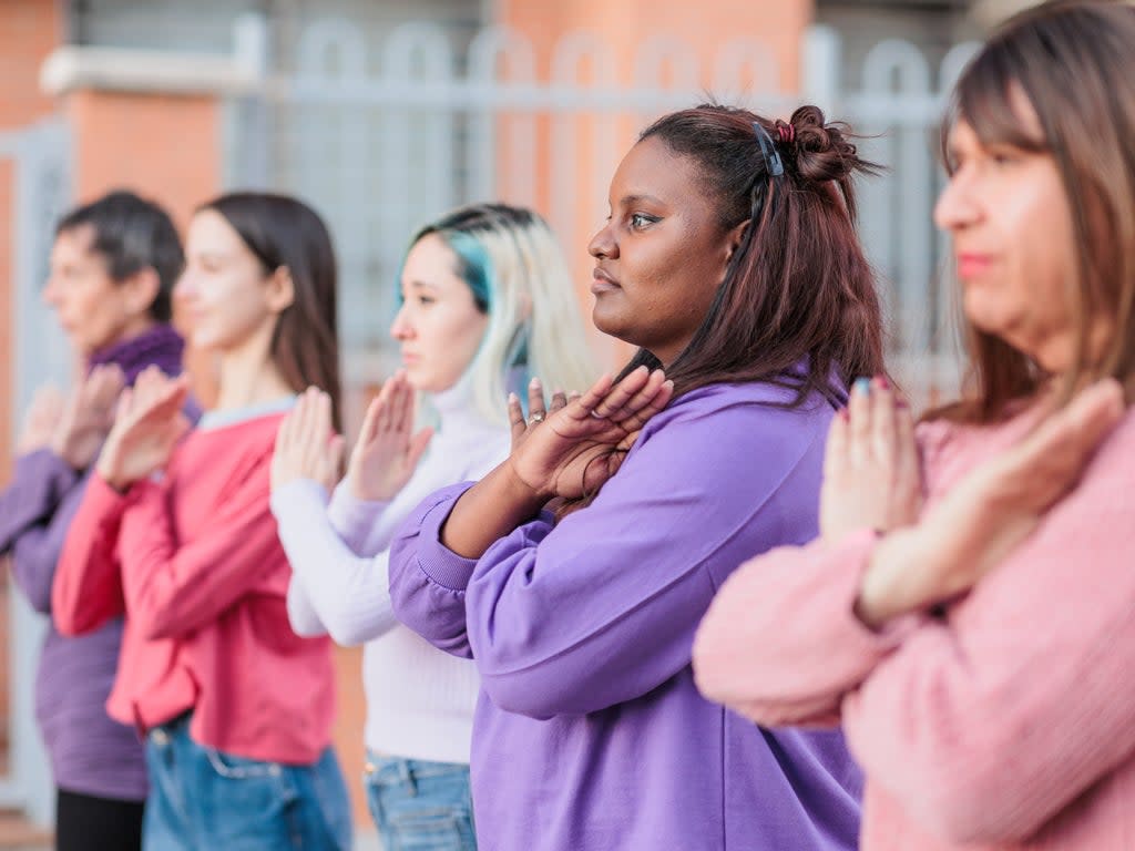 This year’s theme is ‘Break the Bias' (Getty Images/iStockphoto)