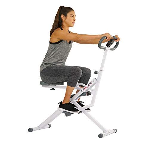 3) EFITMENT Rower-Ride Exercise Trainer