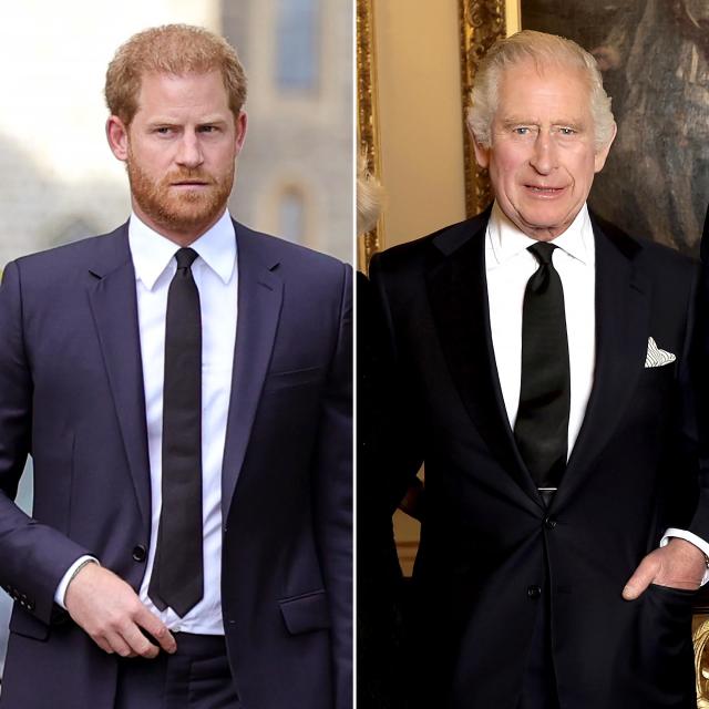 King Charles's 75th: charity launch and a call from Harry