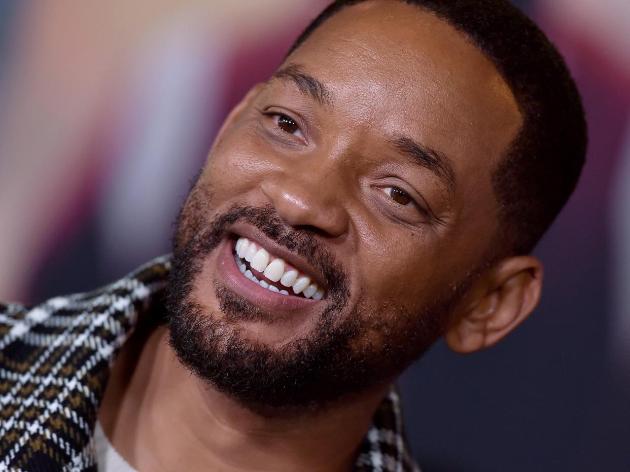 Will Smith Getty