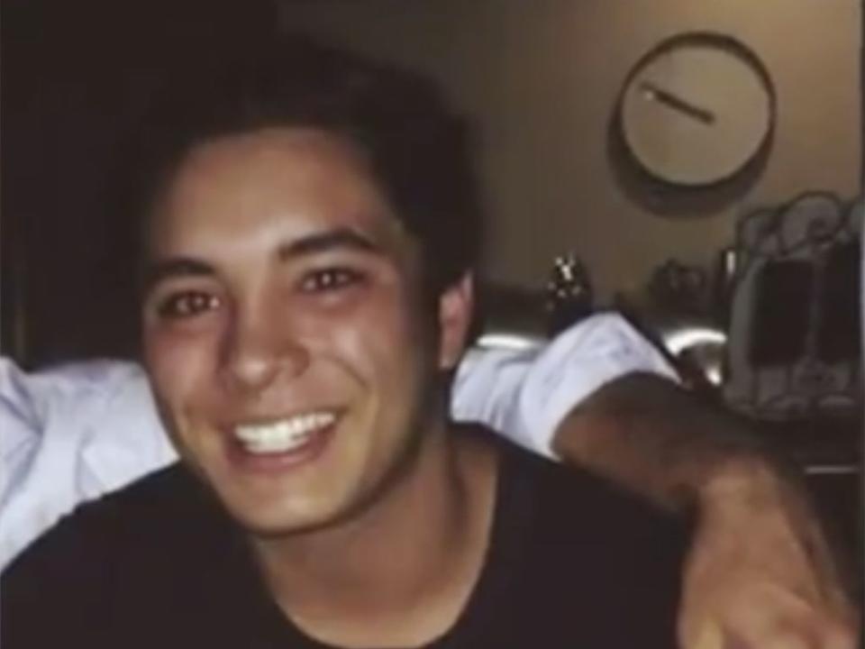 Joshua Tam died from an overdose at Lost Paradise Festival last month. Source: 7 News