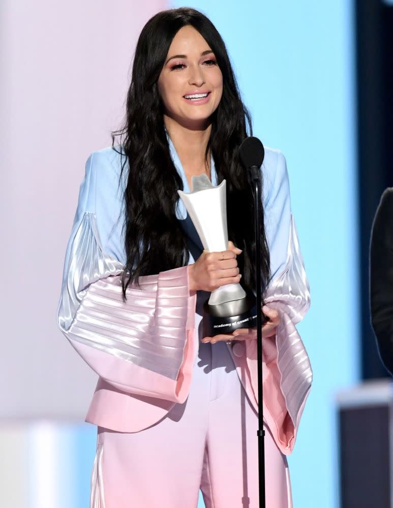 Kacey Musgraves. | Kevin Winter/Getty