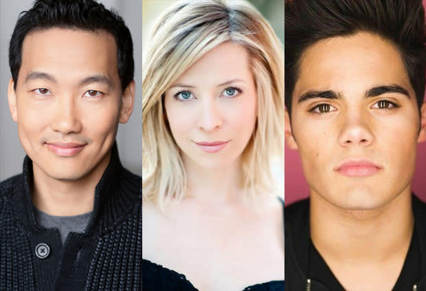 vitalitet bur De er Alexa & Katie': Eddie Shin, Jolie Jenkins & Emery Kelly Cast In Netflix  Comedy Series