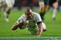 Jonathan Joseph has been dropped from the England side to face Italy in the Six Nations this weekend