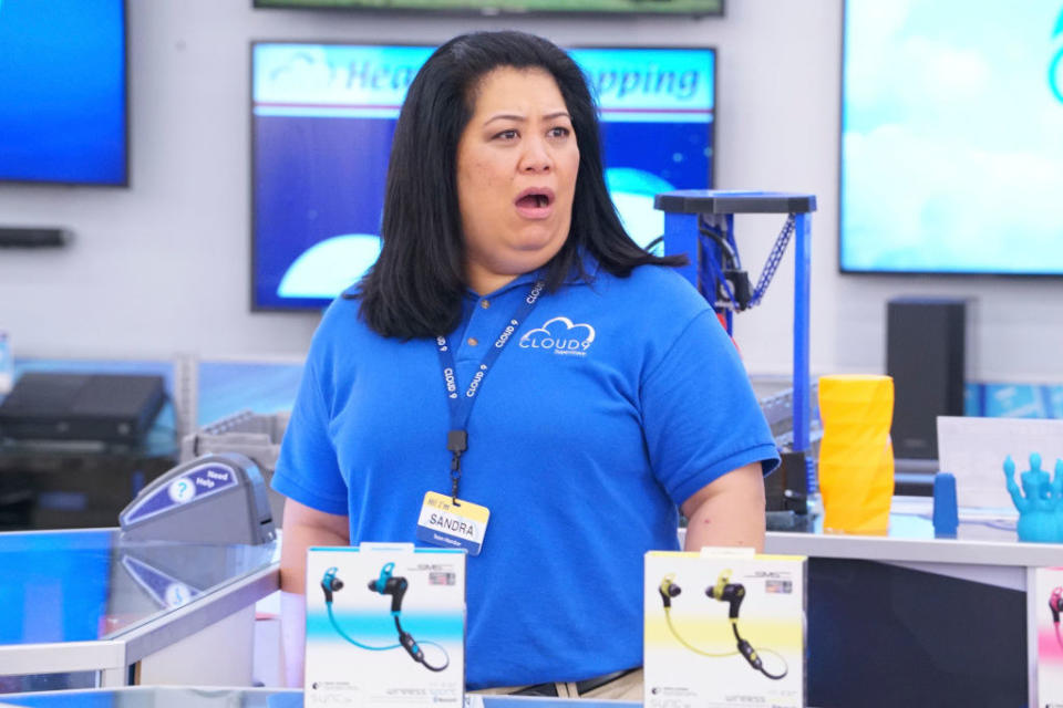 Kaliko in Superstore