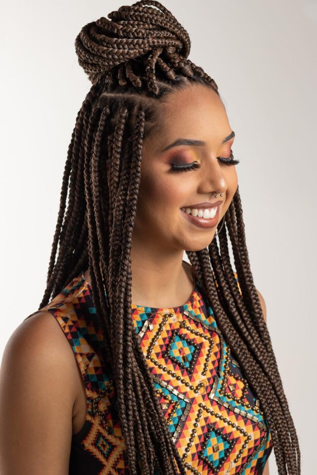 7 Best Protective Hairstyles for Fall – gemini52