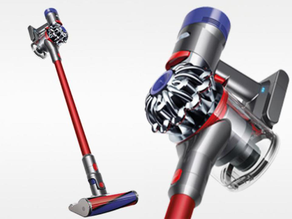 Dyson V7™ Fluffy+ 吸塵機