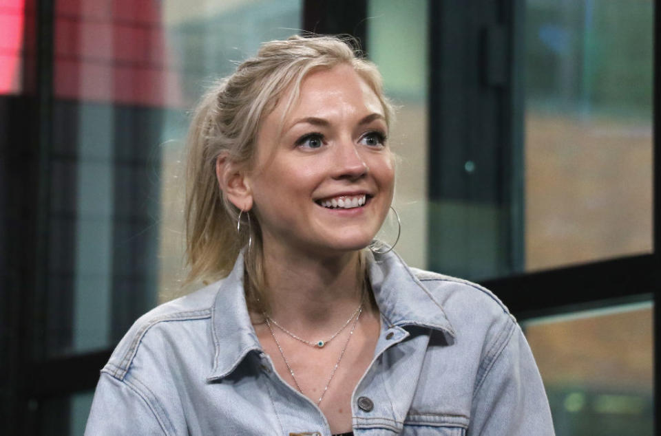 Emily Kinney spielte von 2011 bis 2018 Beth Green. (Bild: Getty Images)