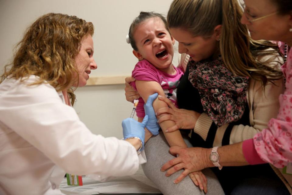 En Estados Unidos, cientos de miles de niños dependen del seguro público gratuito Medicaid para recibir atención médica. (Bloomberg)