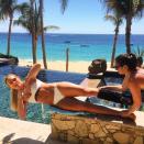 <p>Lindsey Vonn – USA skier (instagram/lindseyvonn) </p>