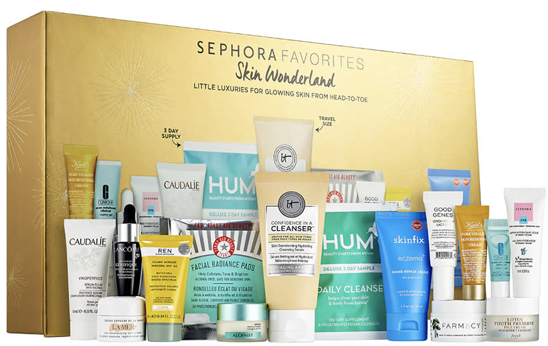 Skin Wonderland Set (Photo: Sephora)