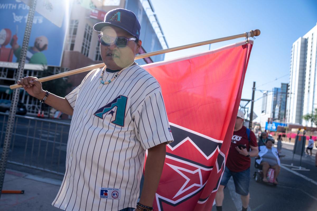 Could the DBacks host World Series games? Tickets go on sale today and