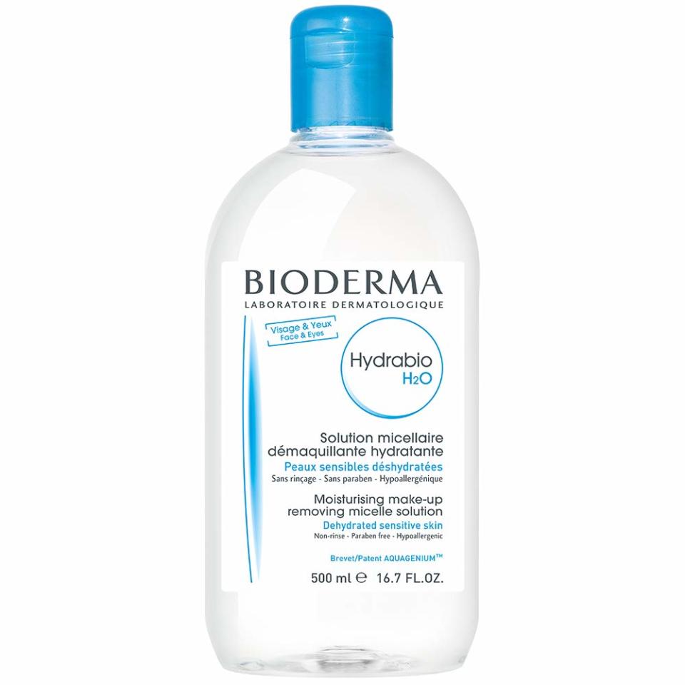 Bioderma Sensibo H2O Hydrating Micellar Cleansing Water