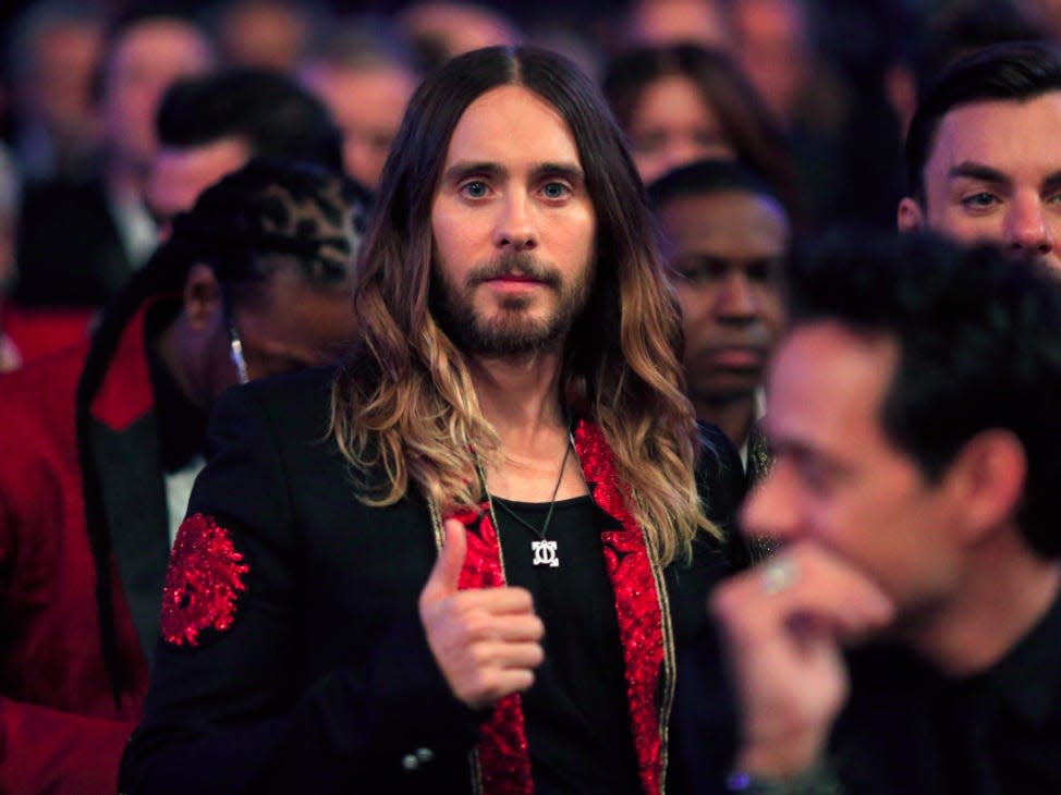 Jared Leto