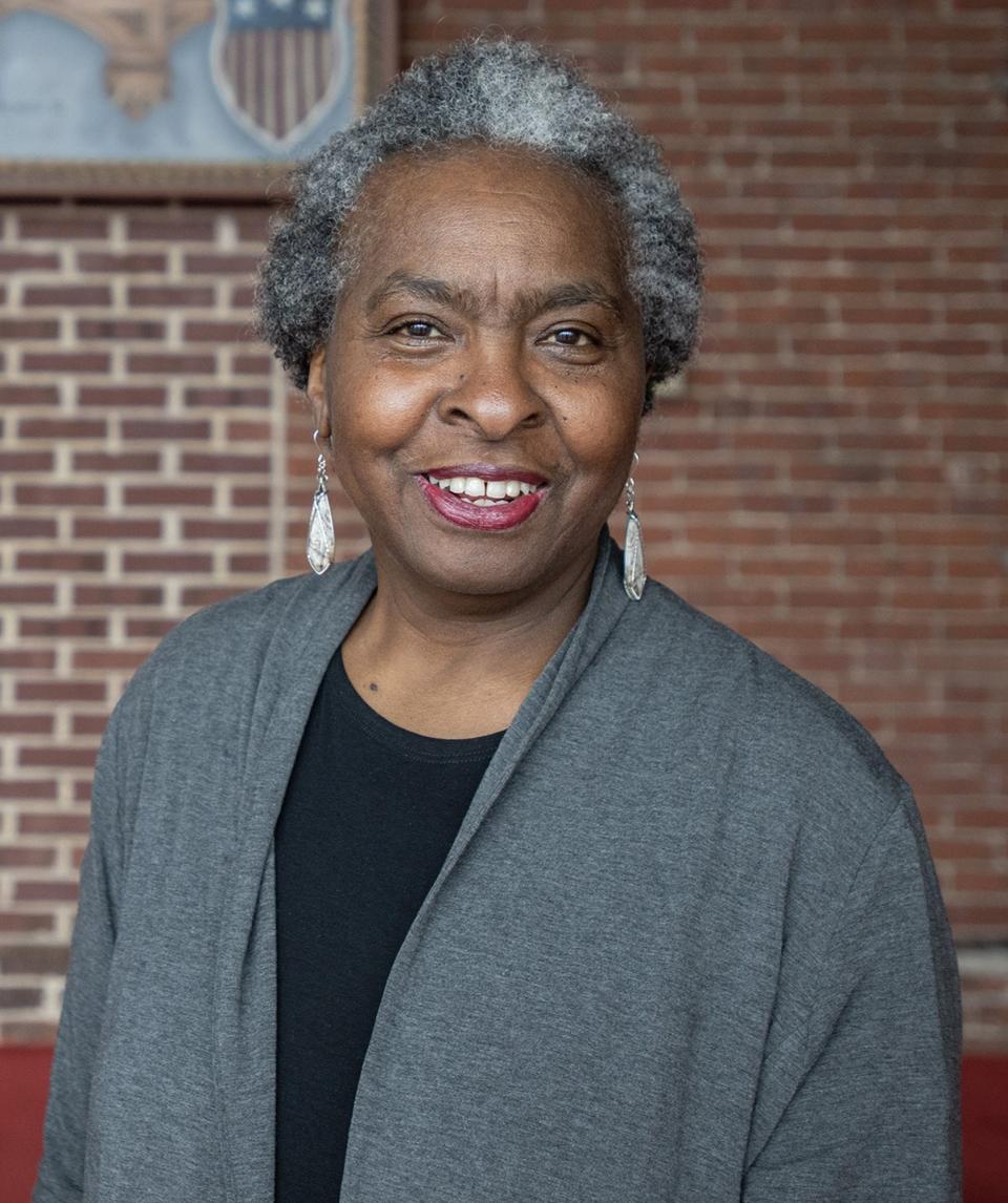 Gloria Hall