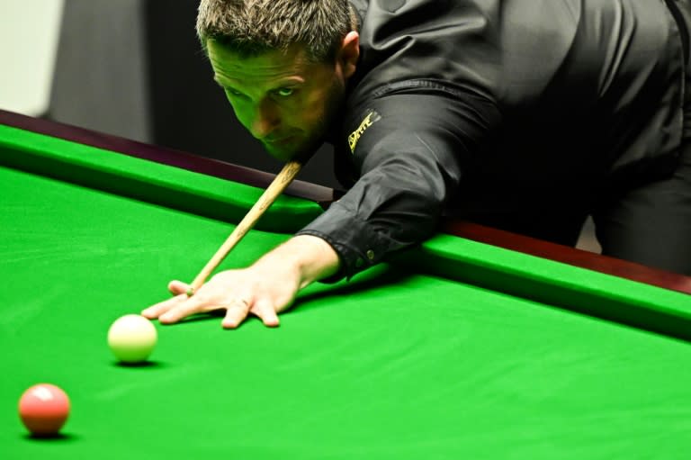 Four-time world champion Mark Selby is considering retirement from snooker (Oli SCARFF)