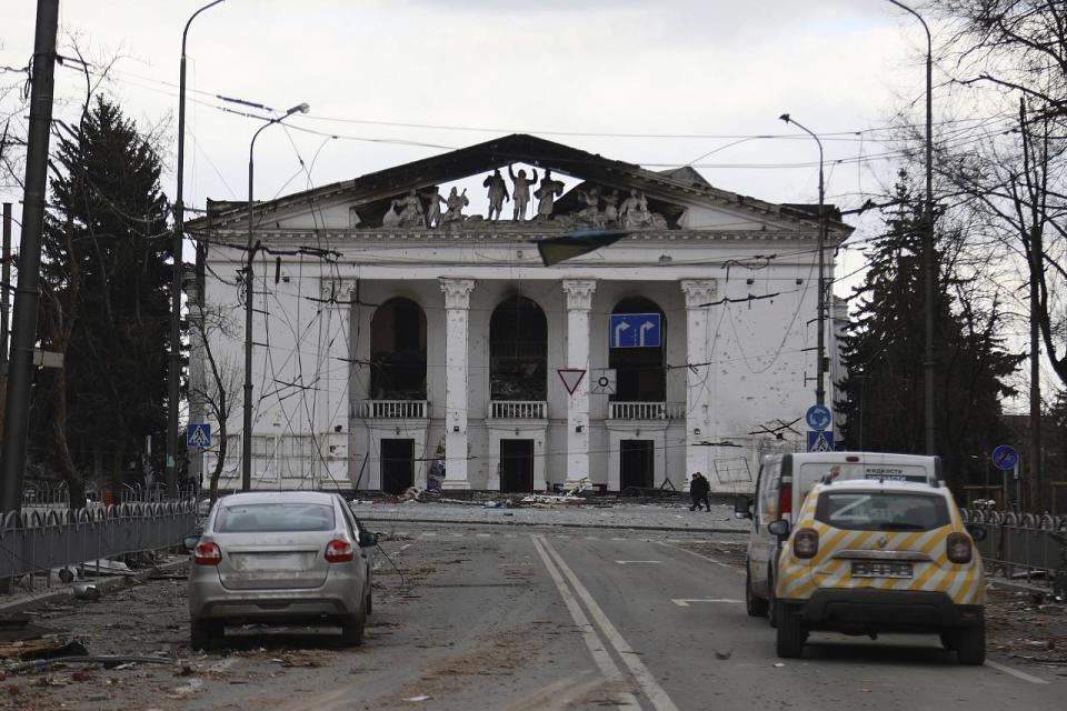 Alexei Alexandrov/AP Photo