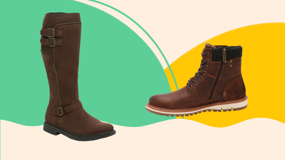 Gear up for winter with mega savings at DSW.