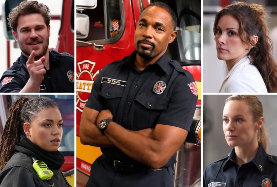 station 19 mashup