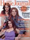 <p>Last but not least, who could forget this cute <i>Ladies Home Journal </i>cover from 2006, featuring Sarah, Duchess of York and her daughters Eugenie and Beatrice? Rock that denim, Fergie! (Photo: Ladies’ Home Journal)</p>