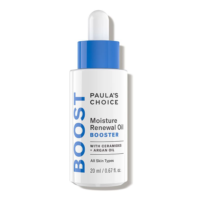 10) Moisture Renewal Oil Booster