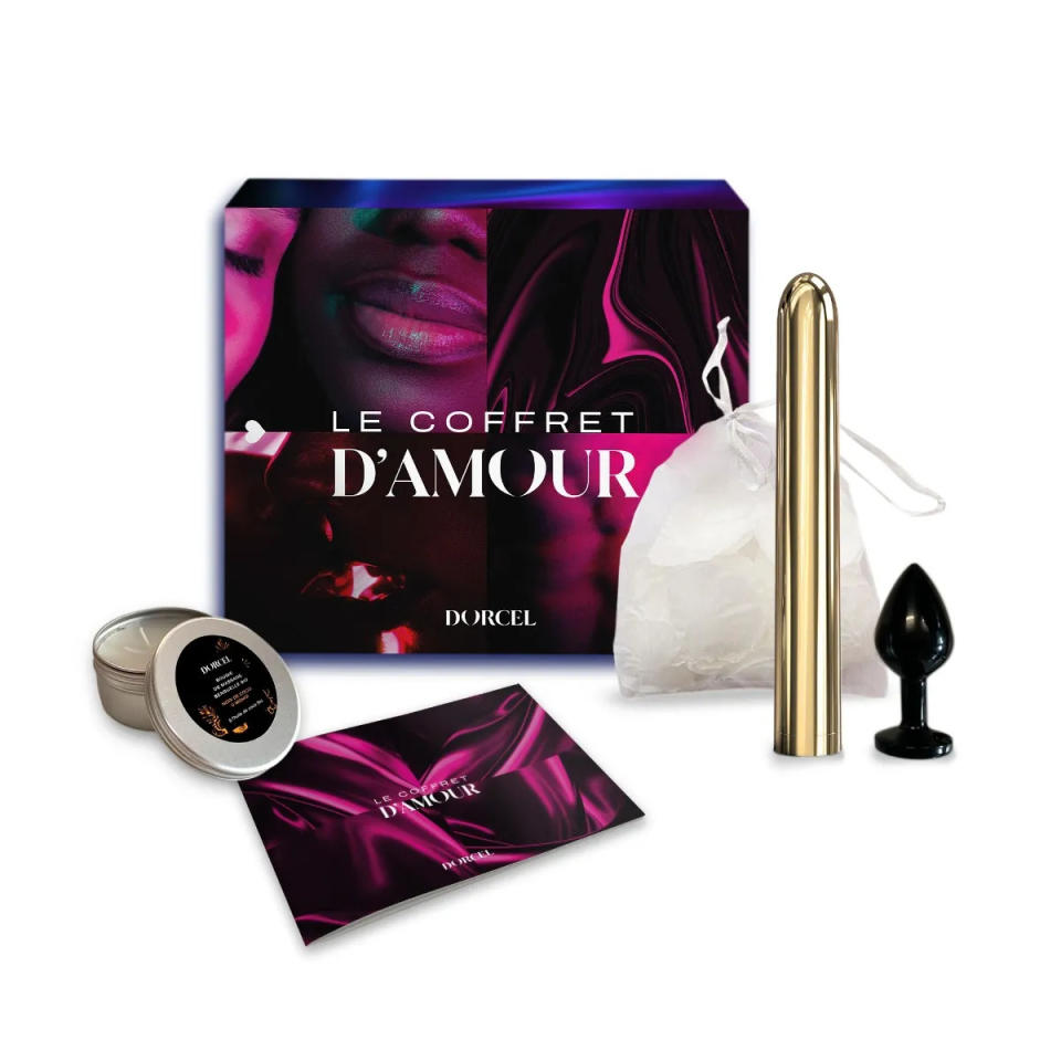 Un coffret pour couple, Dorcel