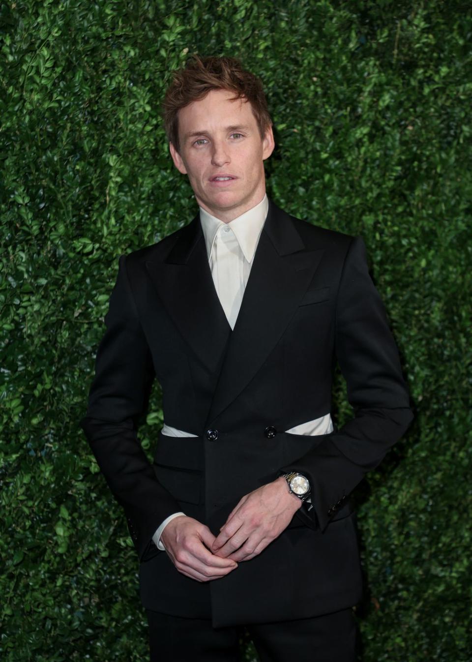 eddie redmayne