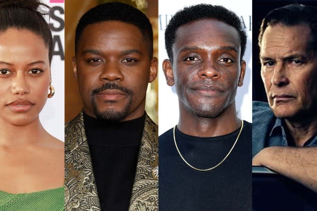 It' Prequel Series at HBO Max Casts Taylour Paige, Jovan Adepo