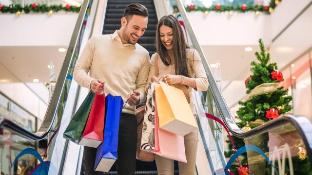 Make money as a personal shopper