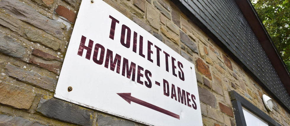 Un village du sud de la France a reconverti d'anciennes toilettes publiques en musée. (Photo d'illustration)
