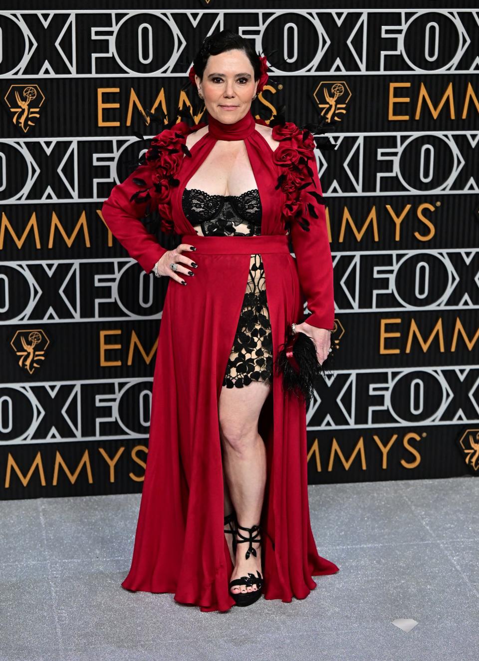 6 celebrity looks from the 2024 Emmy Awards that missed the mark — sorry