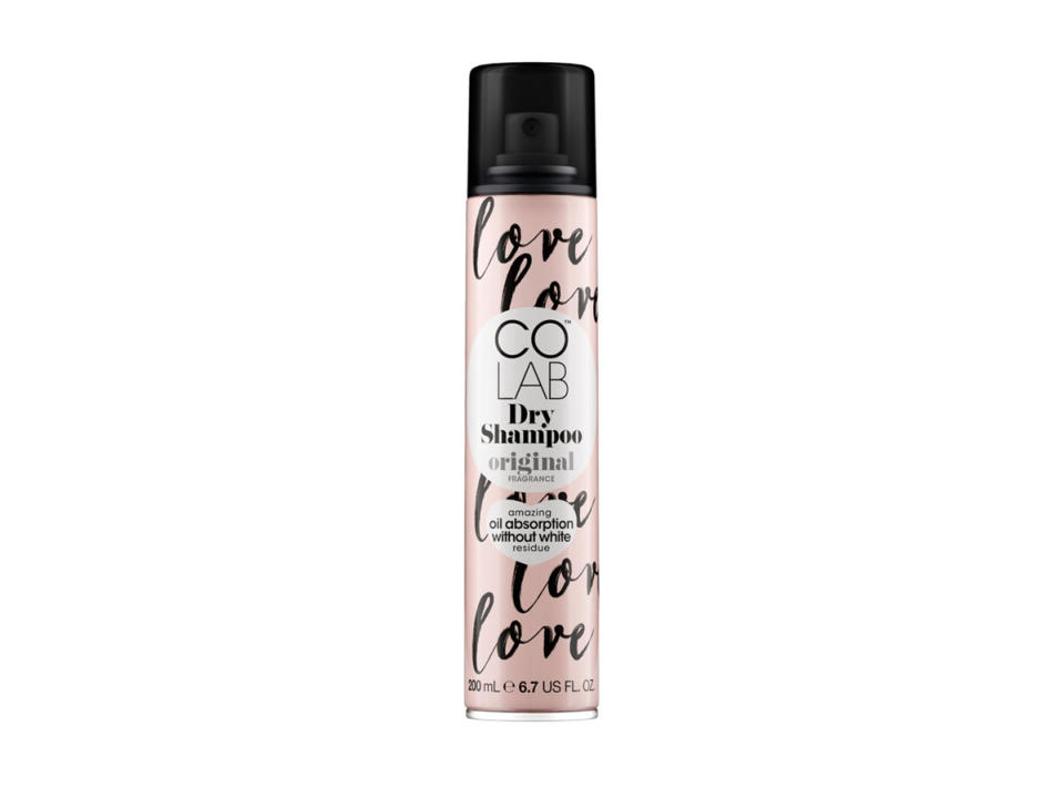 Colab Dry Shampoo Spray, £3.49