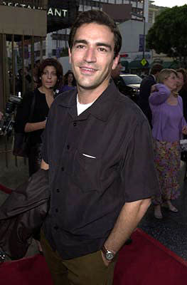 Ben Chaplin at the Hollywood premiere of Fine Line's The Anniversary Party