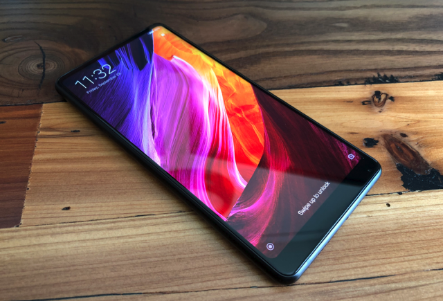 Xiaomi Mi Mix 2S could make the Galaxy S9 outdated before it's launched