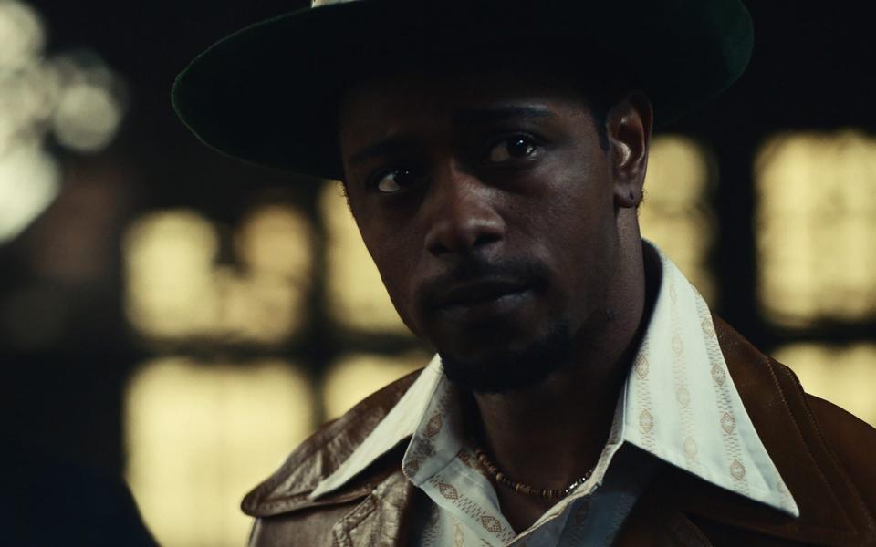 Lakeith Stanfield was controversially nominated for Supporting Actor in Judas and the Black Messiah  - Warner Bros. Pictures