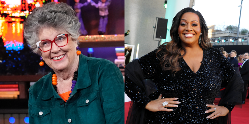 prue leith and alison hammond