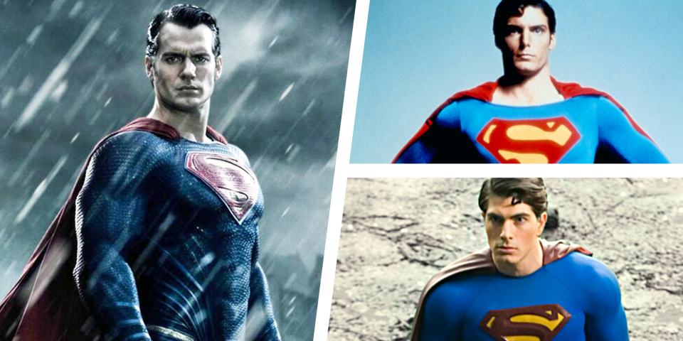 We Ranked the Best (and Worst) Actors to Play Superman