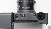 <p>Sigma fp L full-frame mirrorless camera hands-on</p> 