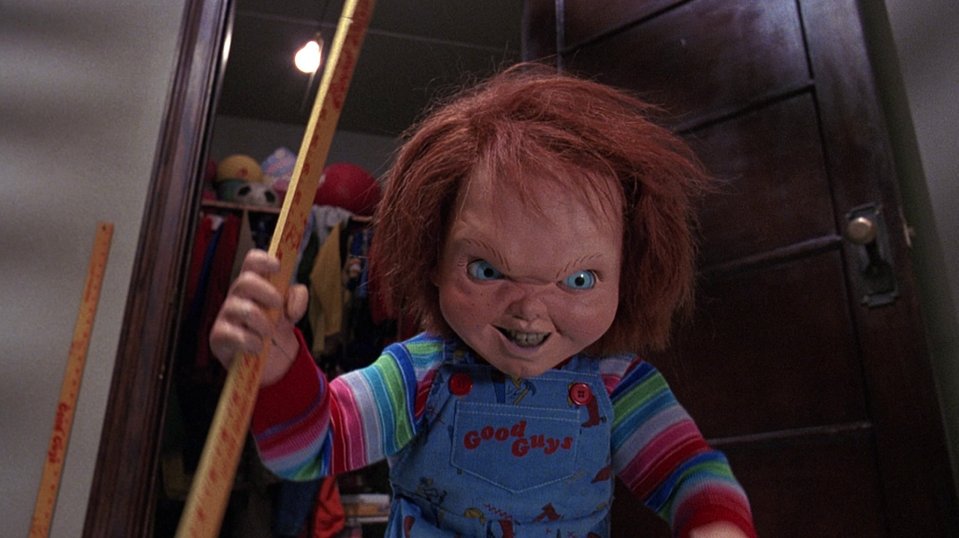 Chucky in 1990's 'Child's Play 2' (credit: Universal)