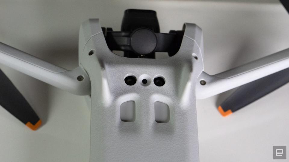 <p>DJI Mini 3 drone galler</p>
