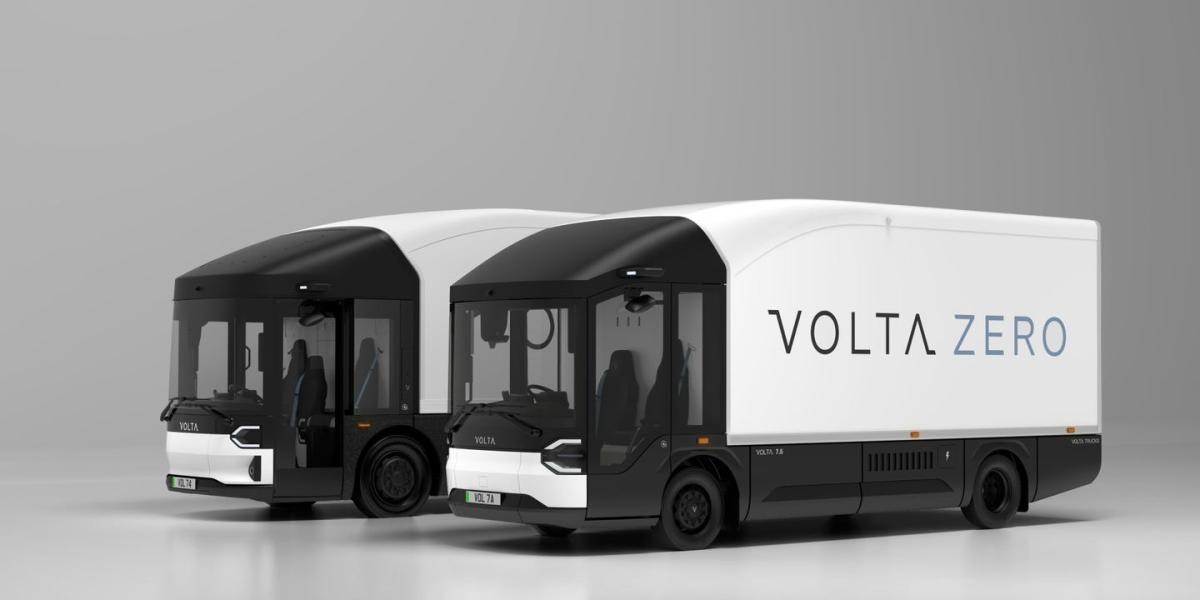 Volta Unveils More CityFriendly 7.5 and 12Ton Variants of Its Zero