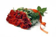 <p>The ultimate showing of romantic love, red roses represent your deepest affections. Give them to your significant other, or even yourself for an act of self-love. </p>