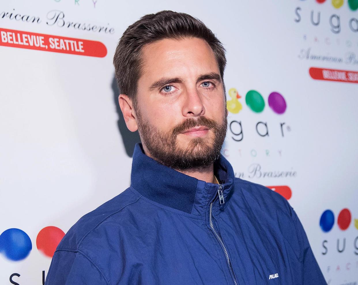 Scott Disick Surprises Daughter Penelope With Golden Retriever Puppy