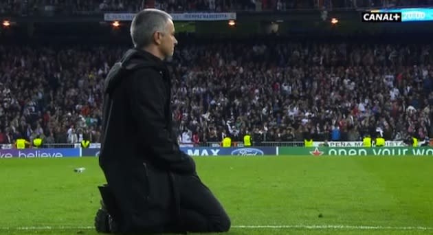 Jose Mourinho Sack Watch: Roma Edition - Page 6 Mourinhosad