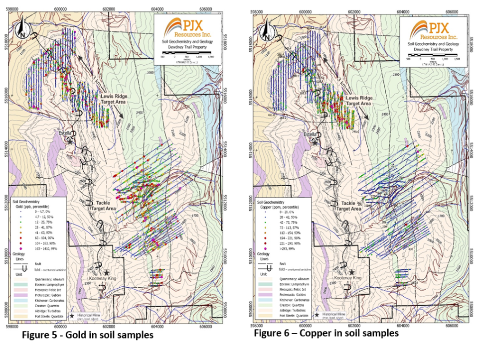 PJX Resources Inc., Wednesday, July 20, 2022, Press release picture