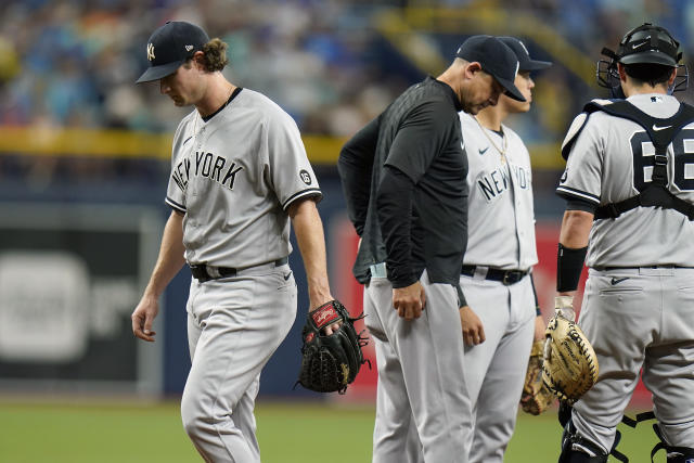 Yankees Game Postponed After Positive Covid Tests - The New York Times