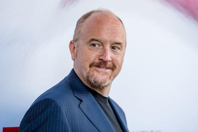 Louis C.K. Will Write, Direct and Star in Indie Film I'm a Cop